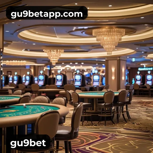 Requisitos do APK da gu9bet para Android