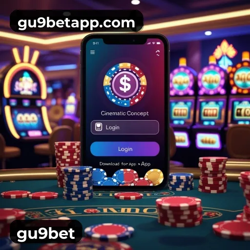 gu9bet segurança SSL 256-bit - Licença Curaçao, eCOGRA, GLI certificado