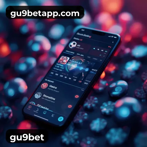gu9bet PIX instantâneo Brasil - Depósito e saque em minutos 24/7